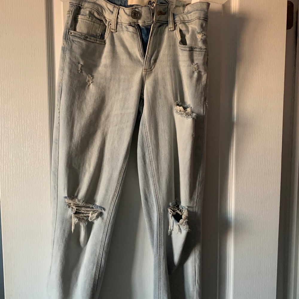 mom jeans